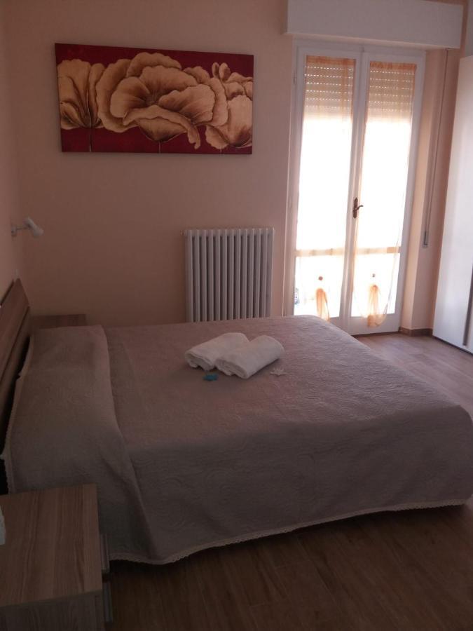 B&B Un Posto Al Sole Numana Eksteriør billede