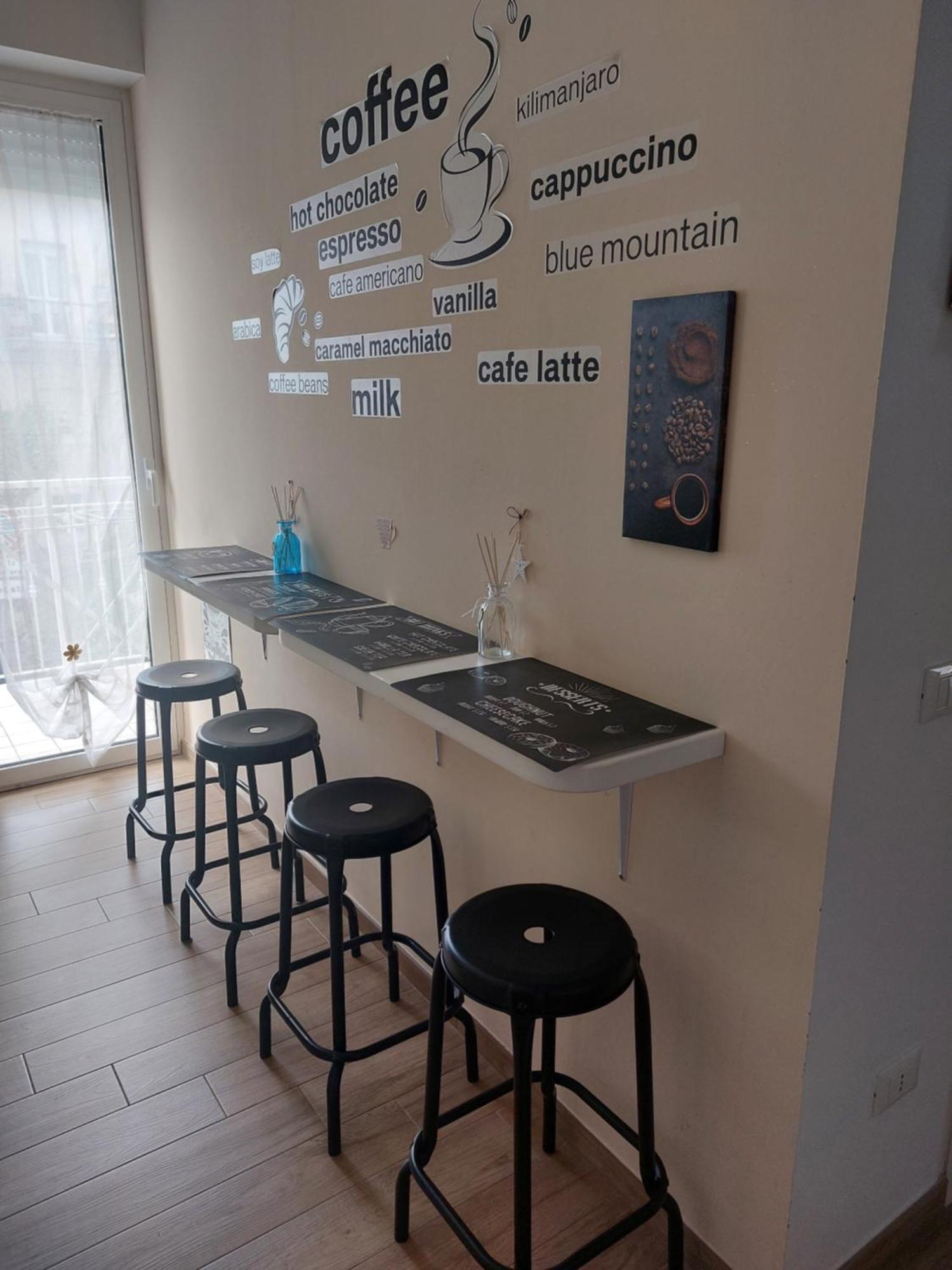 B&B Un Posto Al Sole Numana Eksteriør billede