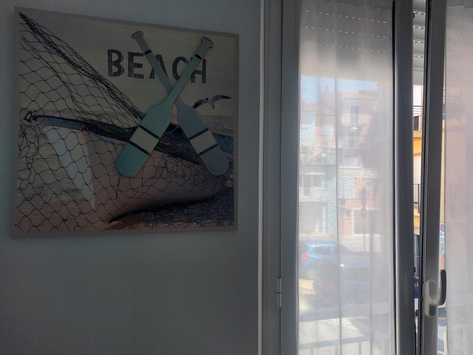B&B Un Posto Al Sole Numana Eksteriør billede