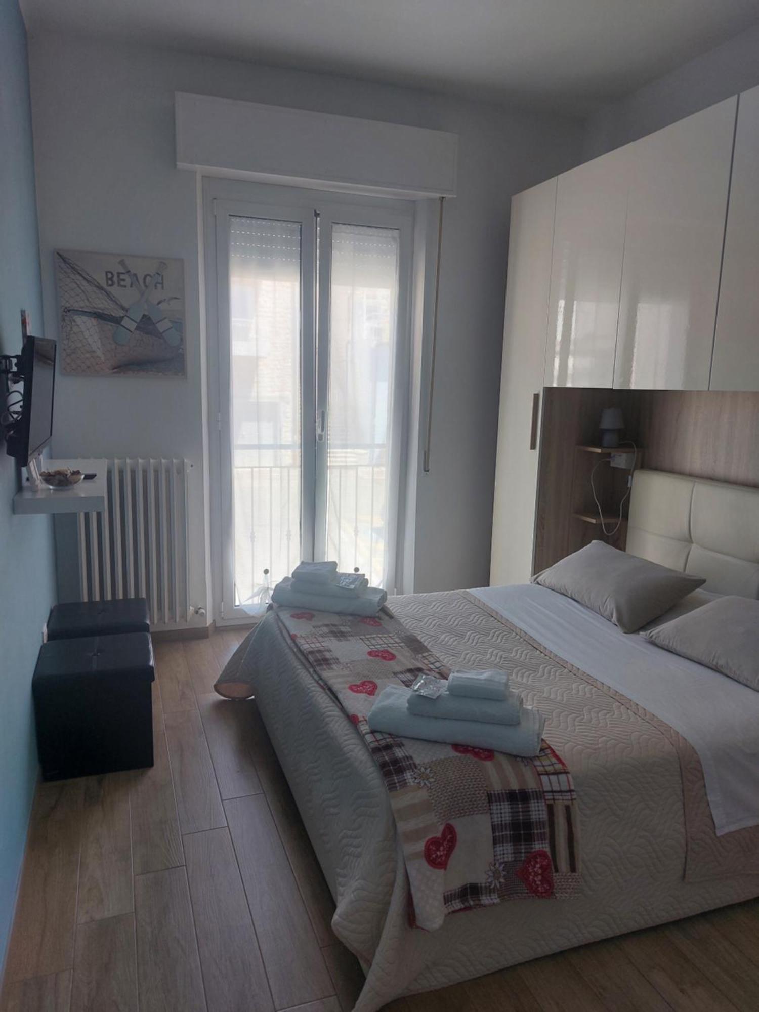 B&B Un Posto Al Sole Numana Eksteriør billede